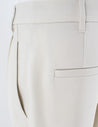 BRUNELLO CUCINELLI-OUTLET-SALE-Trouser Rot-ARCHIVIST