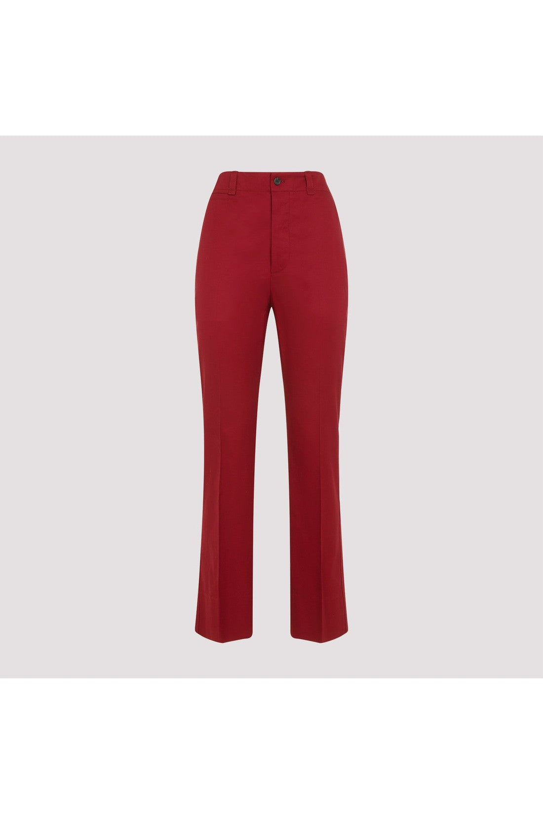 SAINT LAURENT-OUTLET-SALE-Trouser Rot-ARCHIVIST