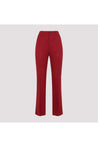 SAINT LAURENT-OUTLET-SALE-Trouser Rot-ARCHIVIST