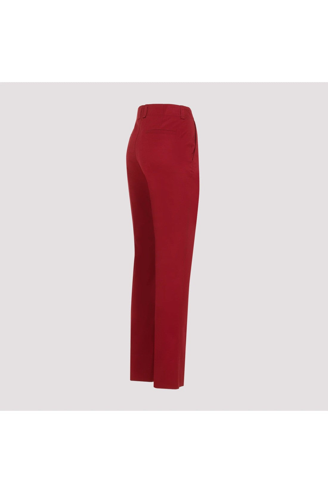 SAINT LAURENT-OUTLET-SALE-Trouser Rot-ARCHIVIST