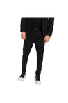 ALEXANDER MCQUEEN-OUTLET-SALE-Trouser Schwarz-ARCHIVIST