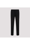 ALEXANDER MCQUEEN-OUTLET-SALE-Trouser Schwarz-ARCHIVIST