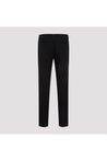 ALEXANDER MCQUEEN-OUTLET-SALE-Trouser Schwarz-ARCHIVIST