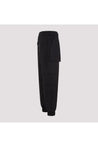 ALEXANDER MCQUEEN-OUTLET-SALE-Trouser Schwarz-ARCHIVIST