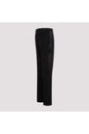 ALEXANDER MCQUEEN-OUTLET-SALE-Trouser Schwarz-ARCHIVIST