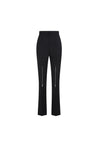 ALEXANDER MCQUEEN-OUTLET-SALE-Trouser Schwarz-ARCHIVIST