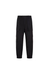 ALEXANDER MCQUEEN-OUTLET-SALE-Trouser Schwarz-ARCHIVIST