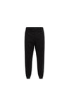 ALEXANDER MCQUEEN-OUTLET-SALE-Trouser Schwarz-ARCHIVIST