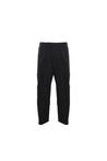 ALEXANDER MCQUEEN-OUTLET-SALE-Trouser Schwarz-ARCHIVIST