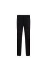 ALEXANDER MCQUEEN-OUTLET-SALE-Trouser Schwarz-ARCHIVIST