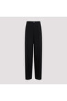 BALENCIAGA-OUTLET-SALE-Trouser Schwarz-ARCHIVIST