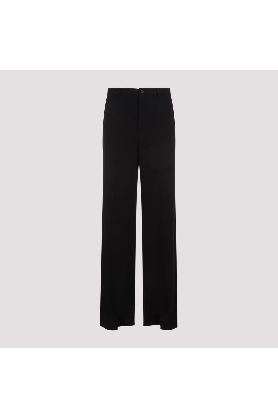 BALENCIAGA-OUTLET-SALE-Trouser Schwarz-ARCHIVIST