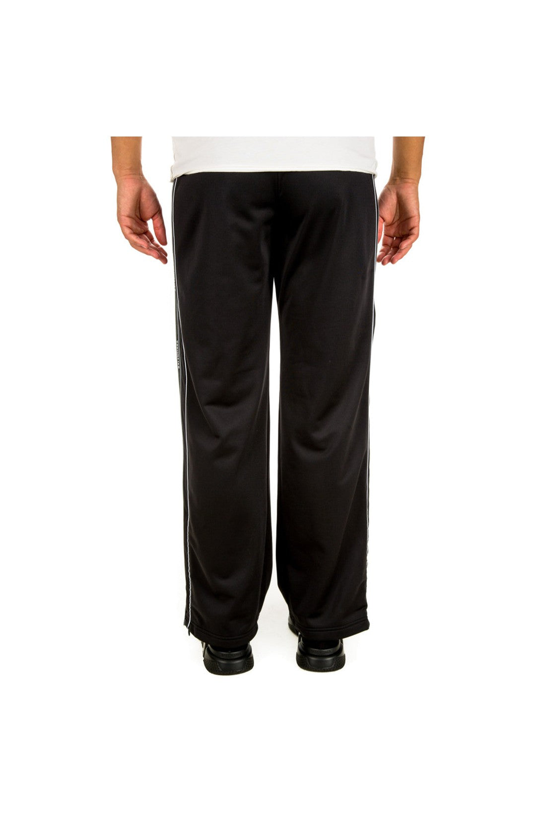 BALENCIAGA-OUTLET-SALE-Trouser Schwarz-ARCHIVIST