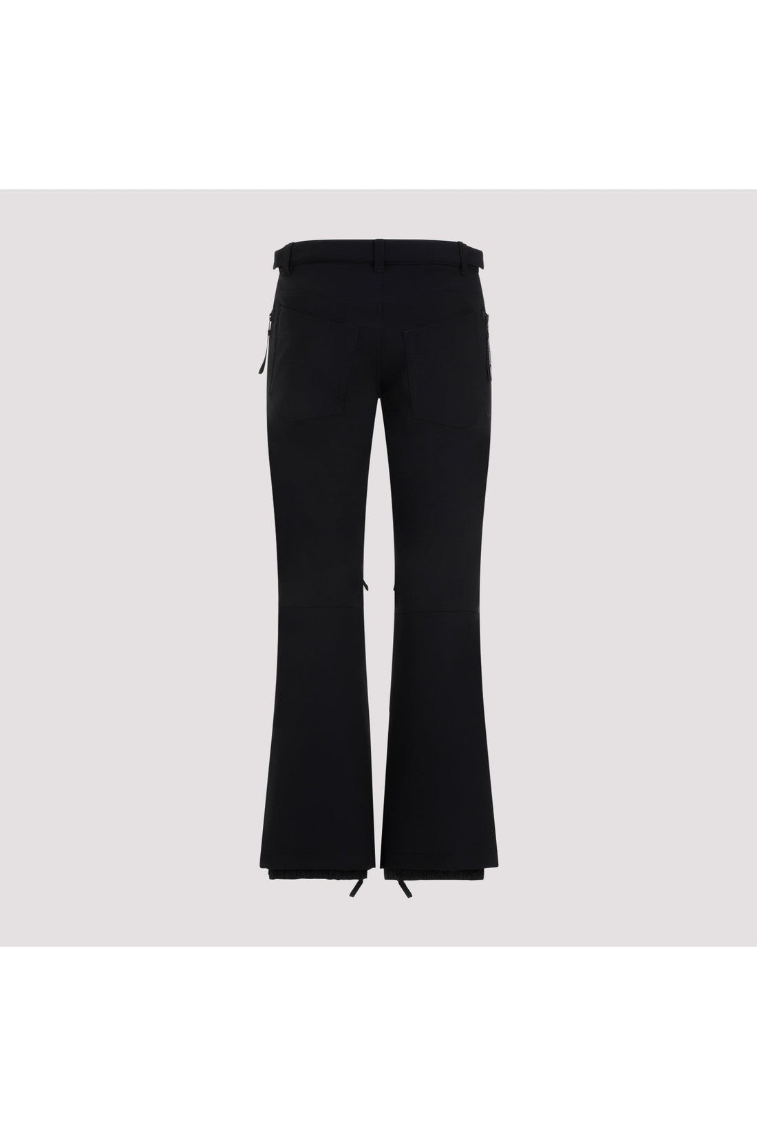 BALENCIAGA-OUTLET-SALE-Trouser Schwarz-ARCHIVIST