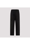 BALENCIAGA-OUTLET-SALE-Trouser Schwarz-ARCHIVIST