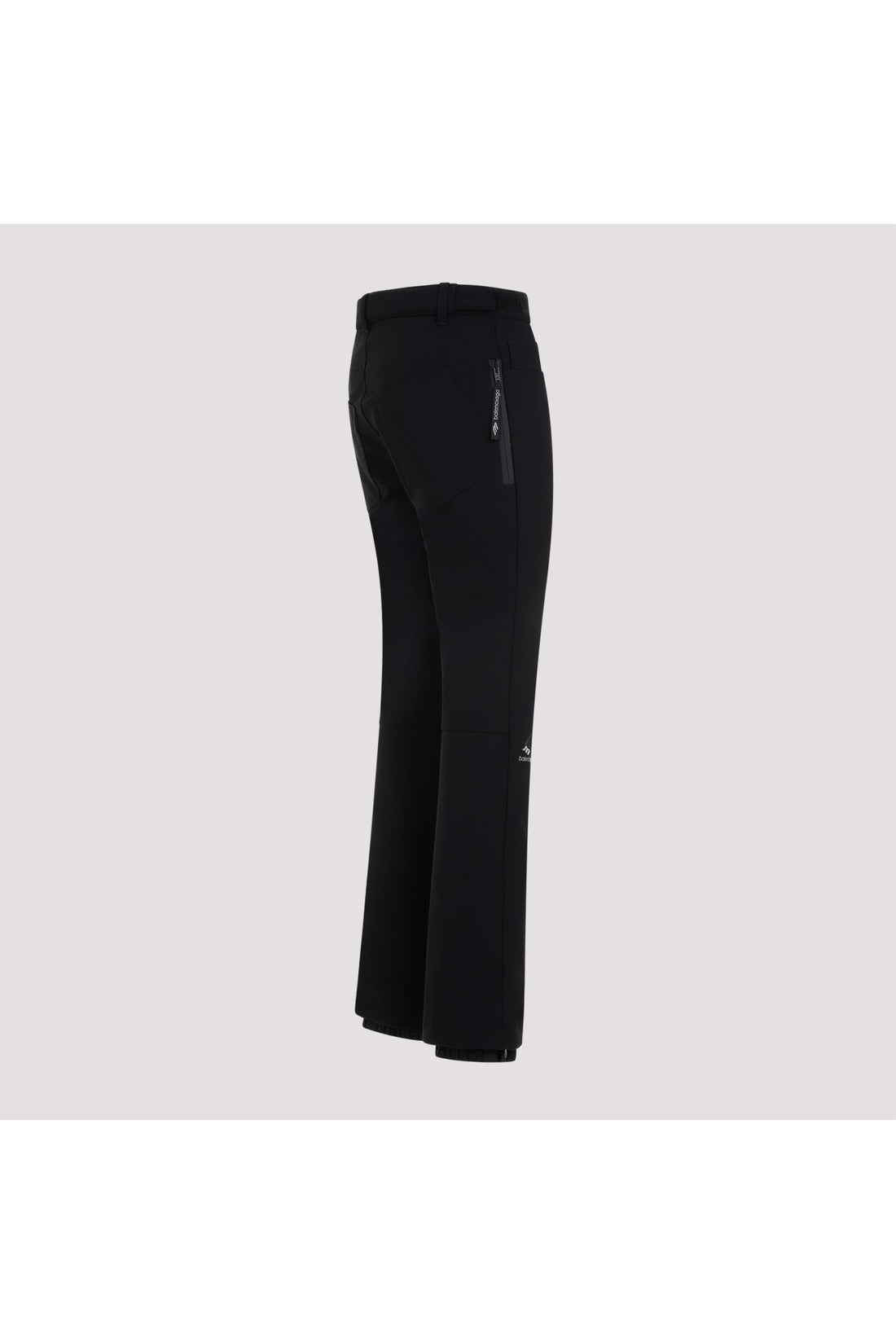 BALENCIAGA-OUTLET-SALE-Trouser Schwarz-ARCHIVIST