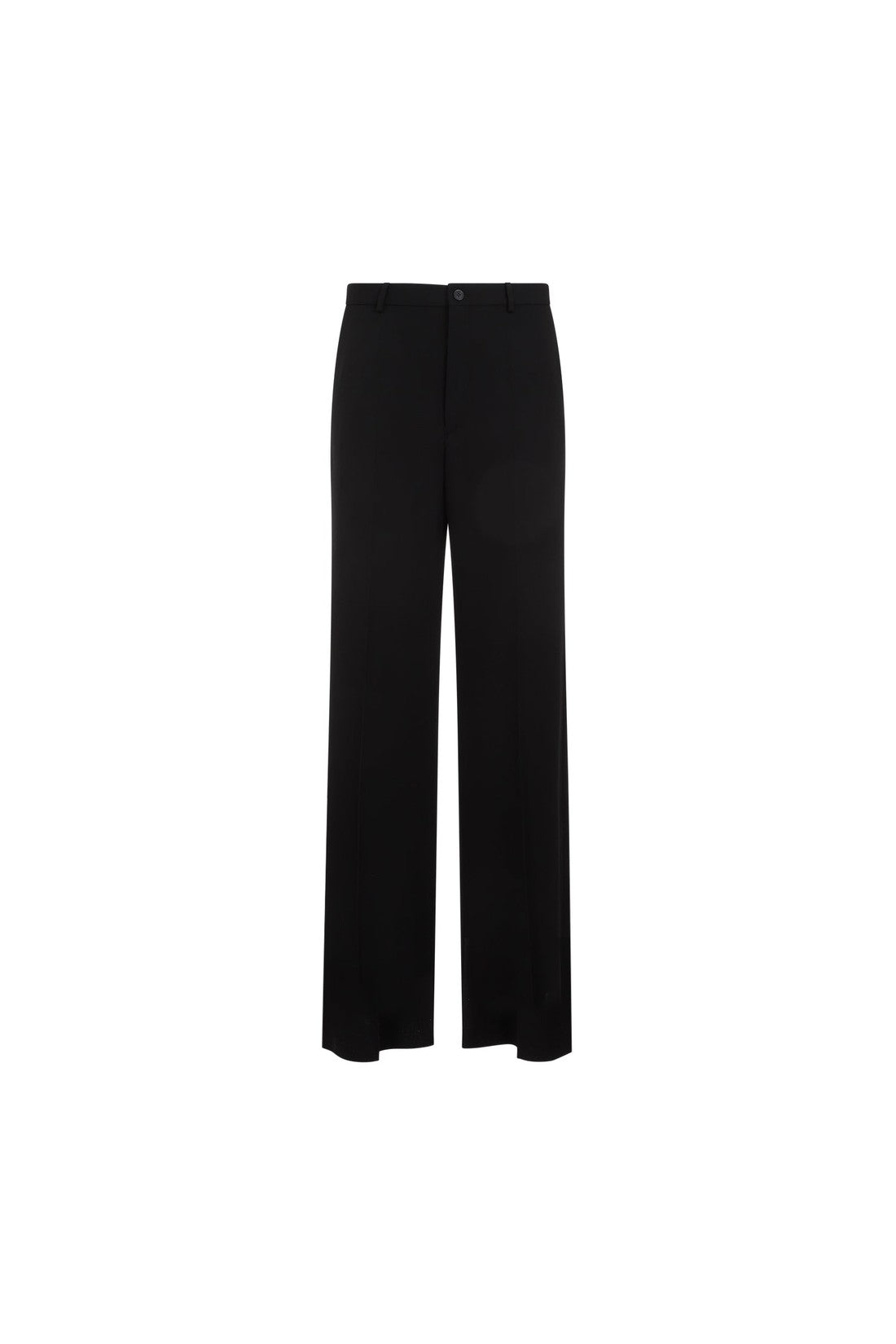 BALENCIAGA-OUTLET-SALE-Trouser Schwarz-ARCHIVIST