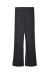 BALMAIN-OUTLET-SALE-Trouser Schwarz-ARCHIVIST