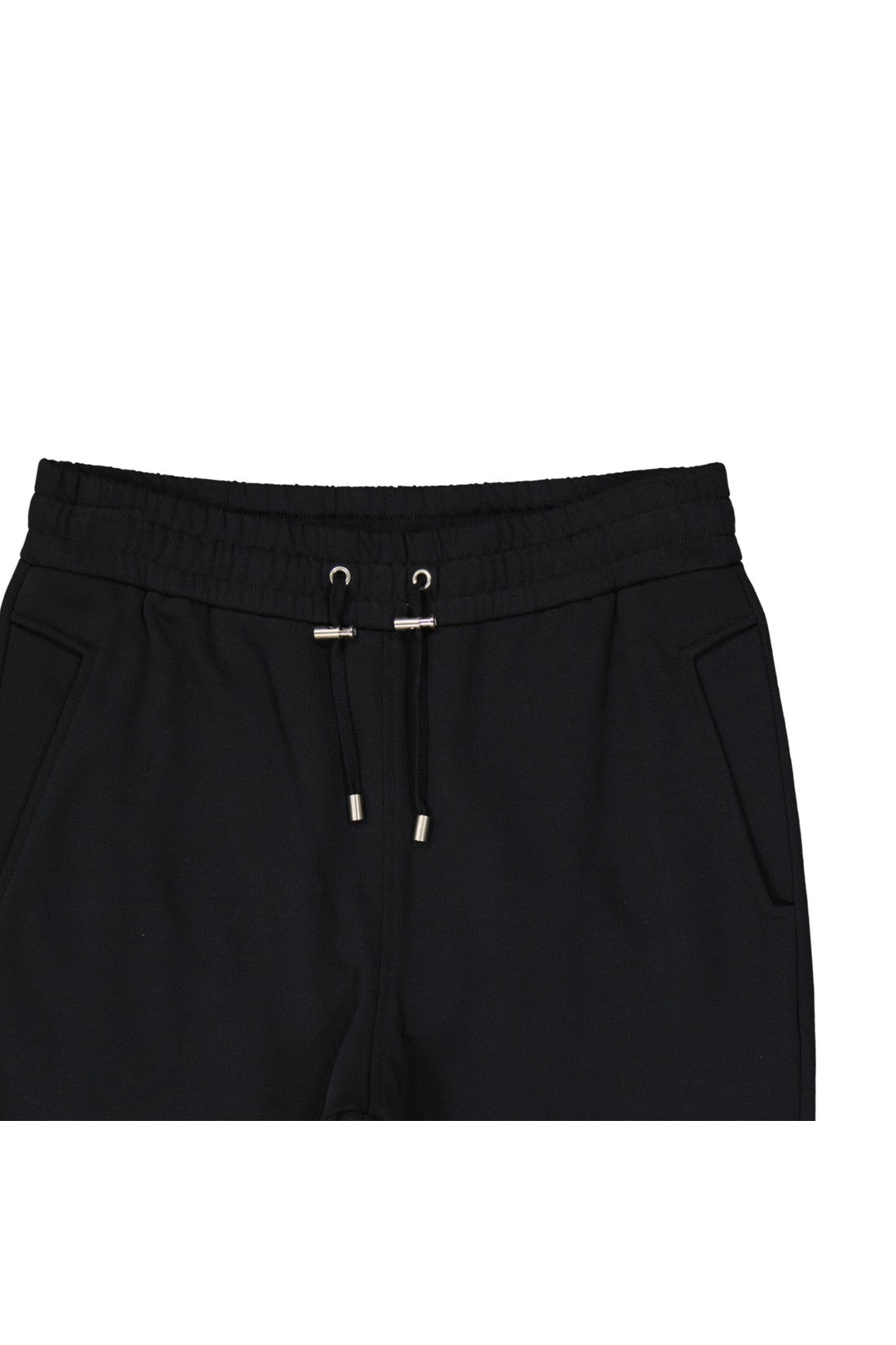 BALMAIN-OUTLET-SALE-Trouser Schwarz-ARCHIVIST