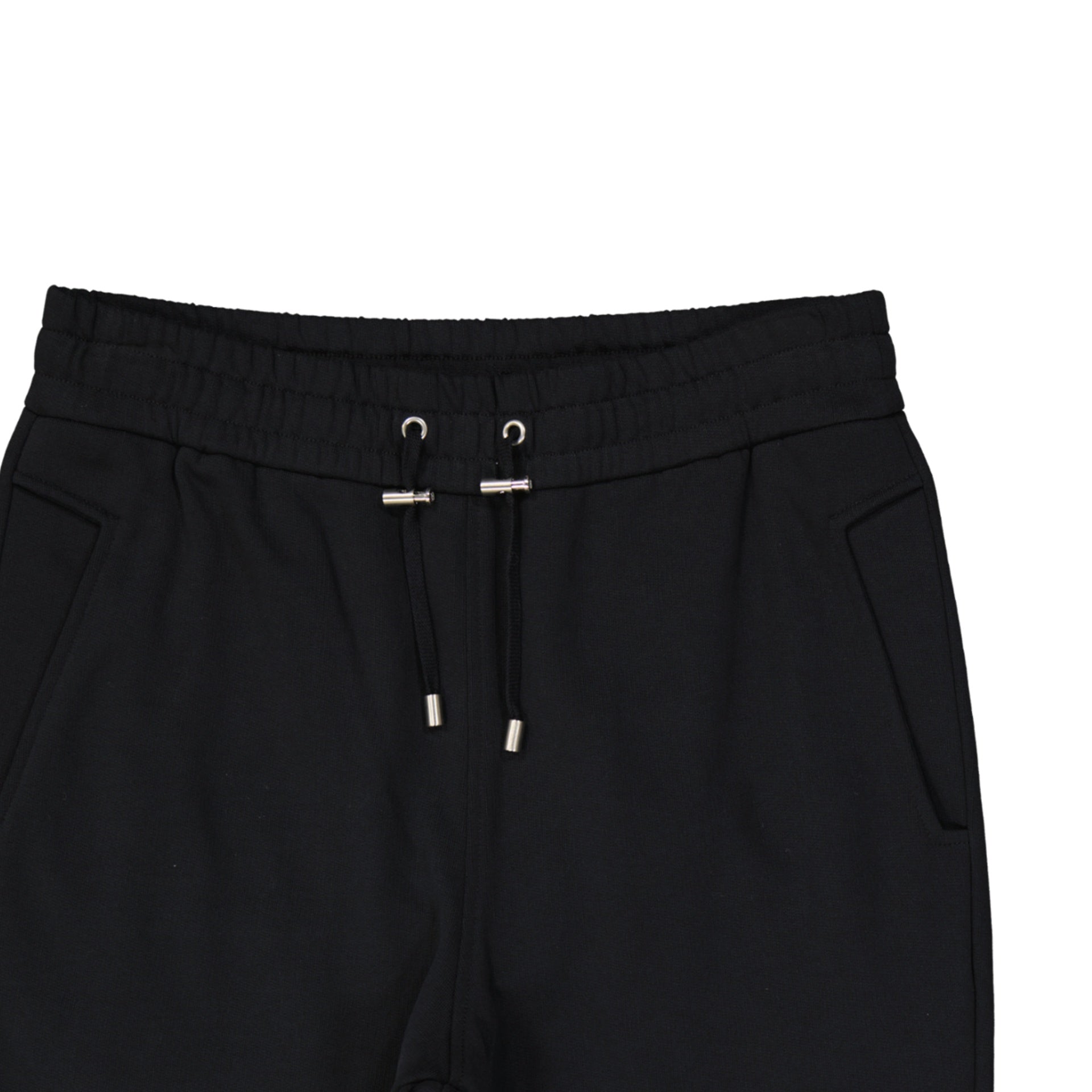 BALMAIN-OUTLET-SALE-Trouser Schwarz-ARCHIVIST