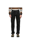 BURBERRY-OUTLET-SALE-Trouser Schwarz-ARCHIVIST