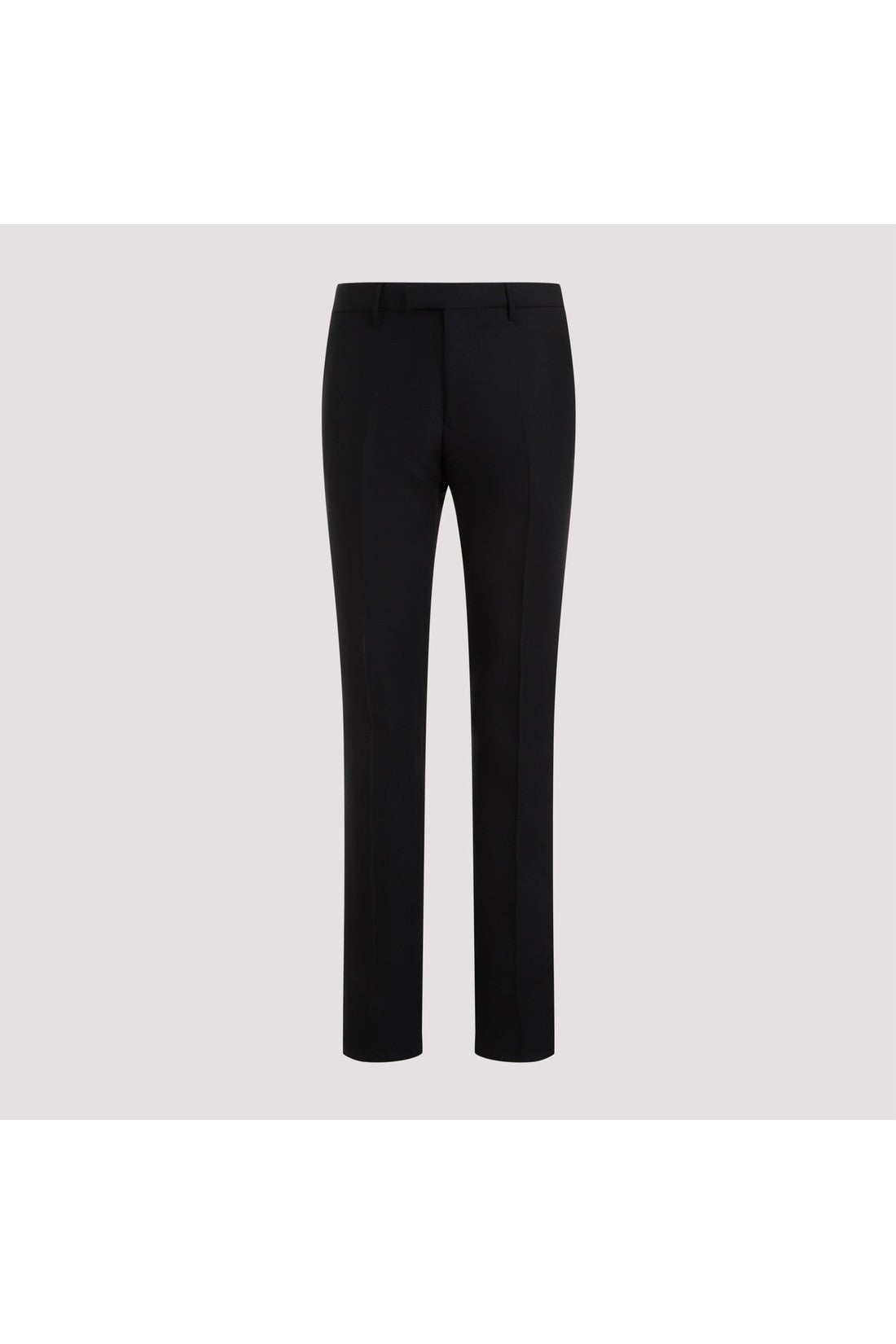 ETRO-OUTLET-SALE-Trouser Schwarz-ARCHIVIST