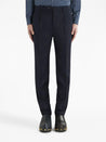 ETRO-OUTLET-SALE-Trouser Schwarz-ARCHIVIST