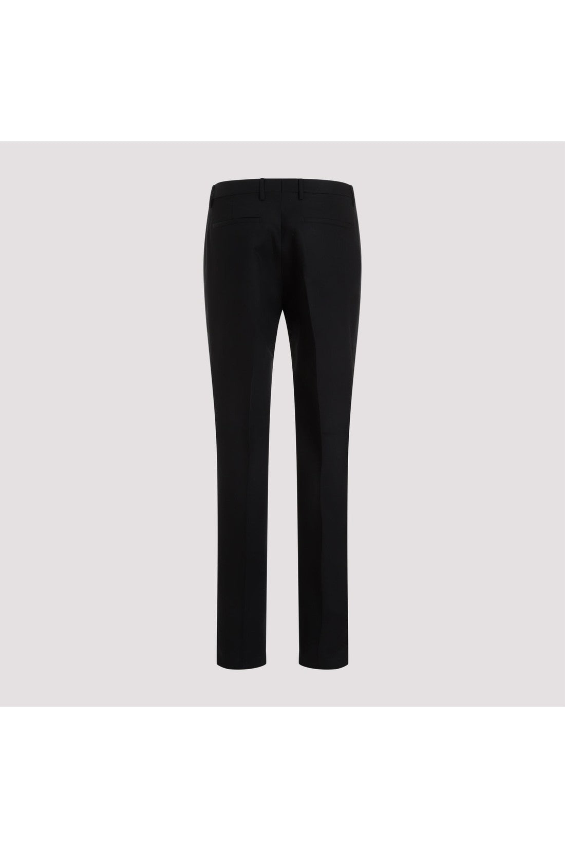 ETRO-OUTLET-SALE-Trouser Schwarz-ARCHIVIST