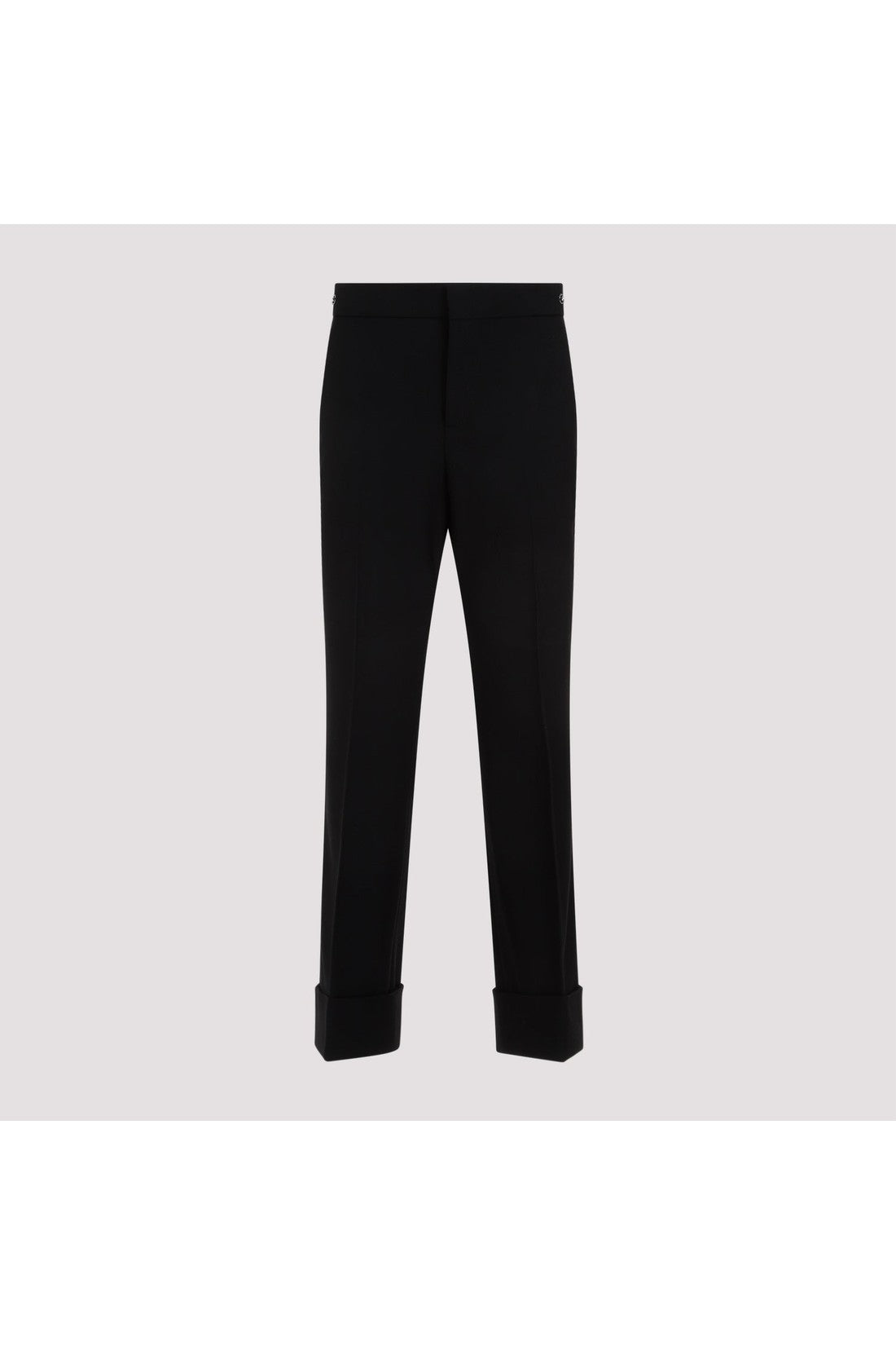 GUCCI-OUTLET-SALE-Trouser Schwarz-ARCHIVIST