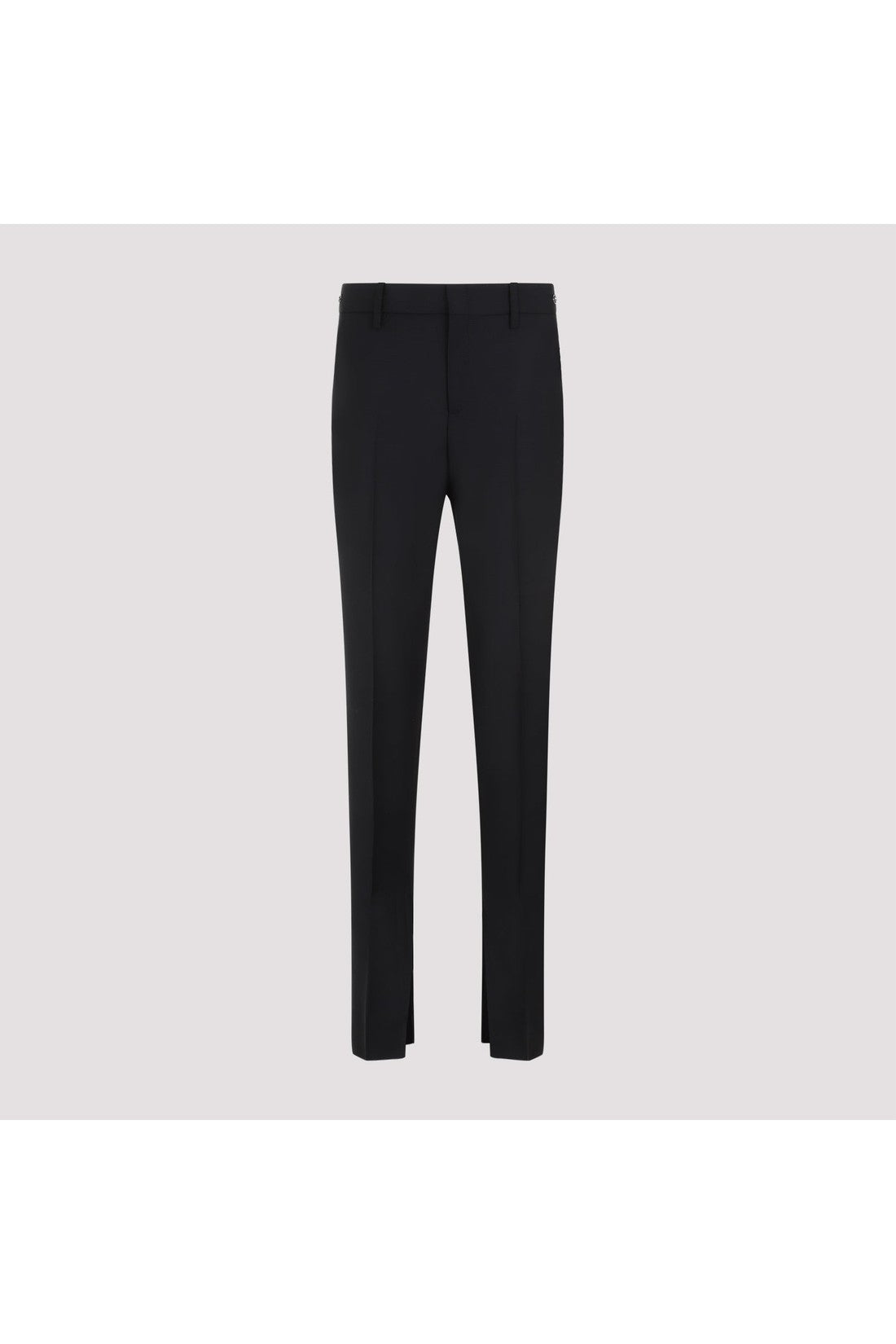 GUCCI-OUTLET-SALE-Trouser Schwarz-ARCHIVIST