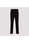 GUCCI-OUTLET-SALE-Trouser Schwarz-ARCHIVIST