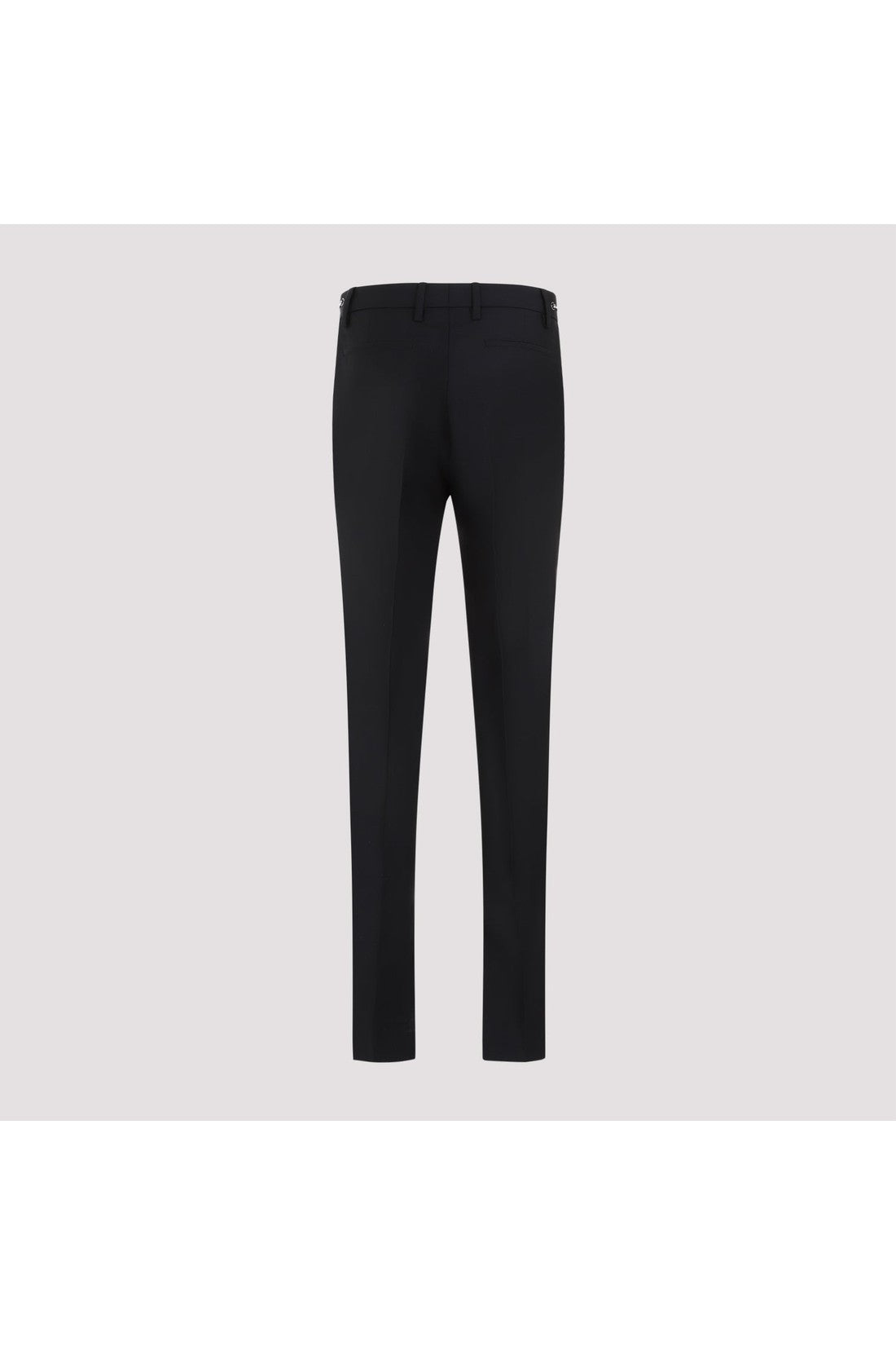 GUCCI-OUTLET-SALE-Trouser Schwarz-ARCHIVIST