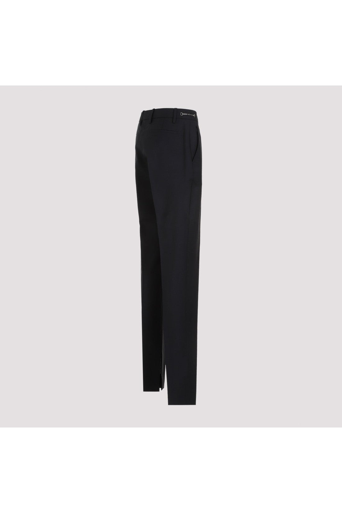 GUCCI-OUTLET-SALE-Trouser Schwarz-ARCHIVIST