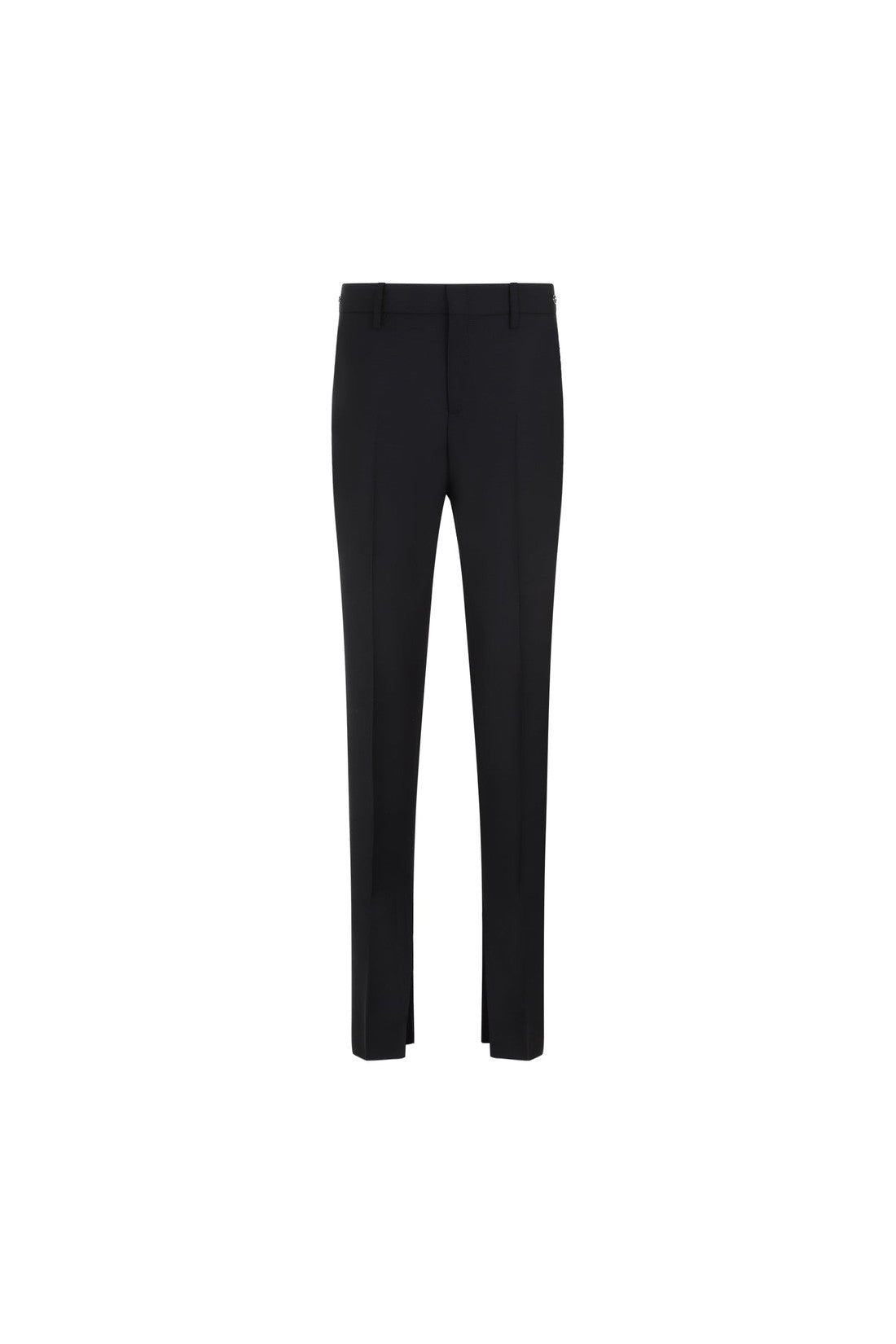 GUCCI-OUTLET-SALE-Trouser Schwarz-ARCHIVIST