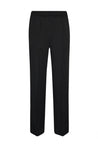 JIL SANDER-OUTLET-SALE-Trouser Schwarz-ARCHIVIST