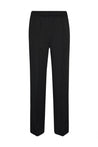 Jil Sander-OUTLET-SALE-Trouser Schwarz-ARCHIVIST