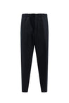 Jil Sander-OUTLET-SALE-Trouser Schwarz-ARCHIVIST