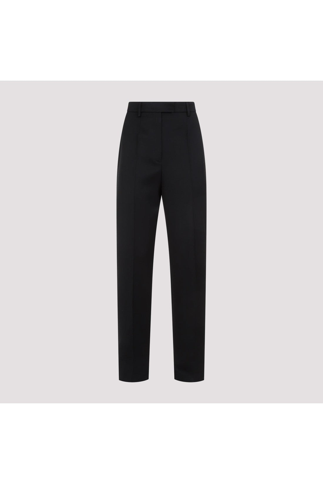 PRADA-OUTLET-SALE-Trouser Schwarz-ARCHIVIST