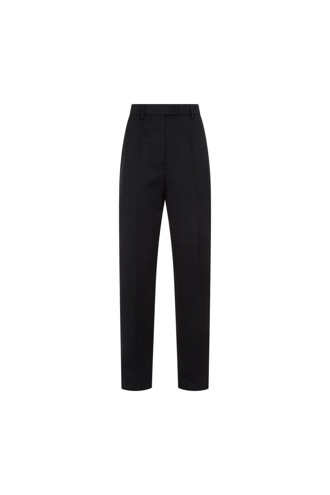 PRADA-OUTLET-SALE-Trouser Schwarz-ARCHIVIST