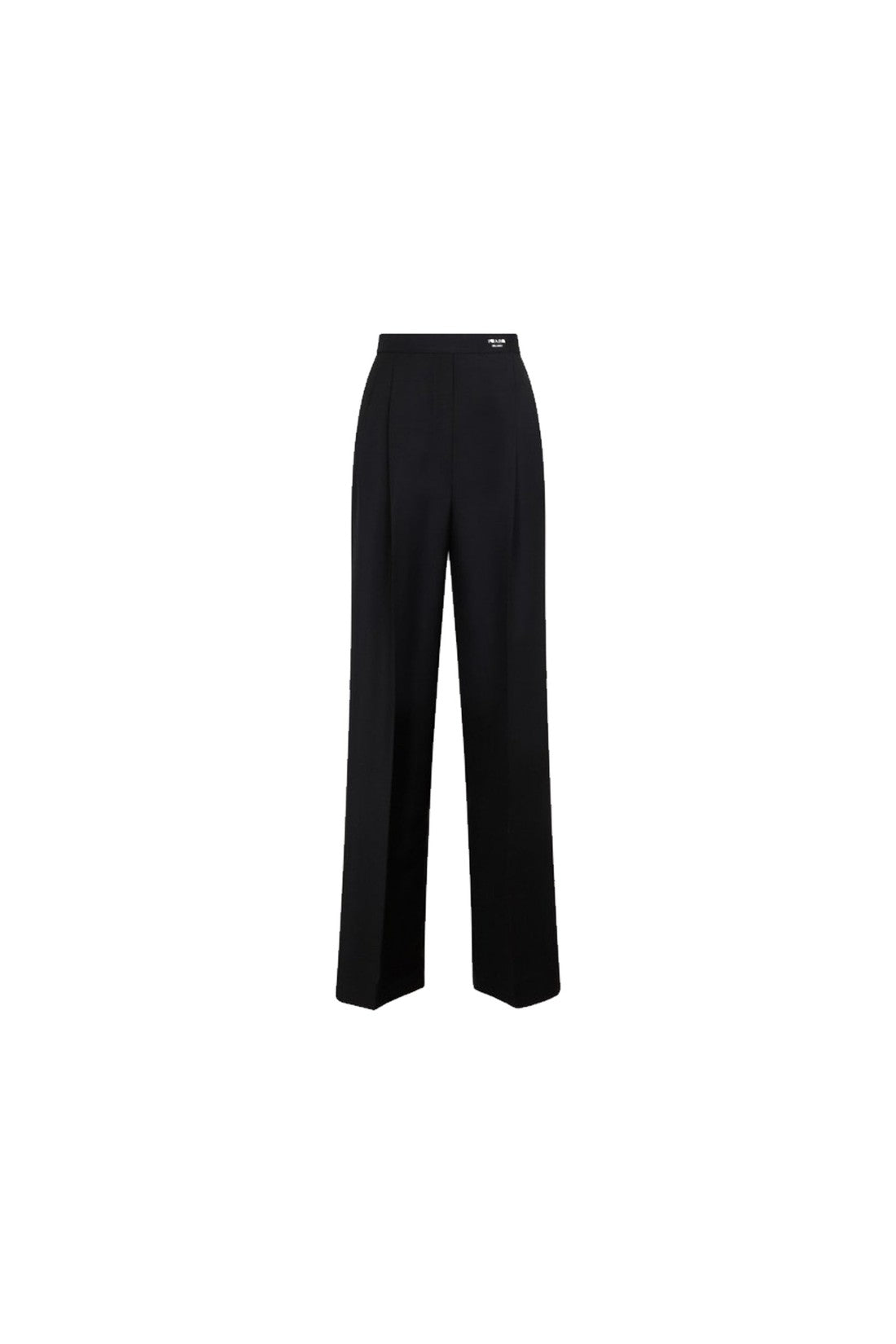 PRADA-OUTLET-SALE-Trouser Schwarz-ARCHIVIST