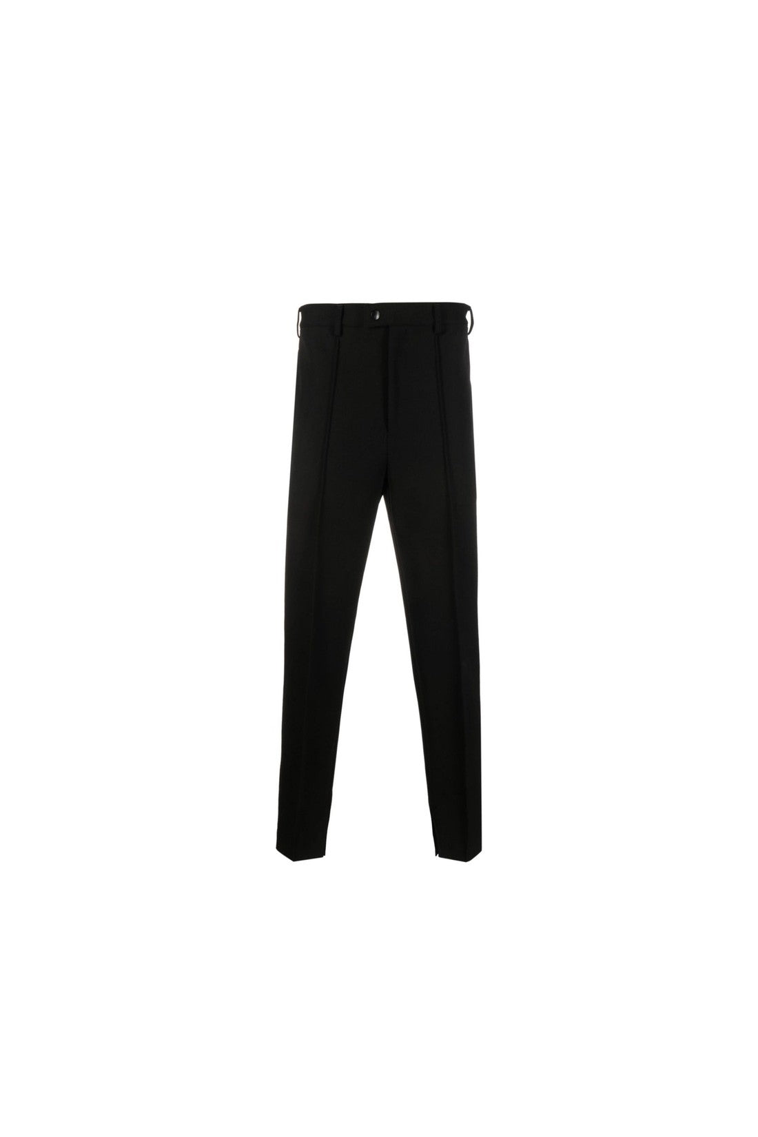 PRADA-OUTLET-SALE-Trouser Schwarz-ARCHIVIST