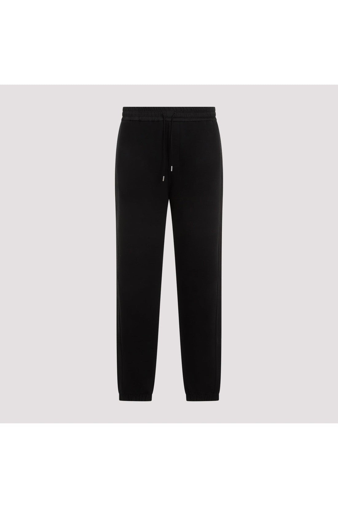 SAINT LAURENT-OUTLET-SALE-Trouser Schwarz-ARCHIVIST