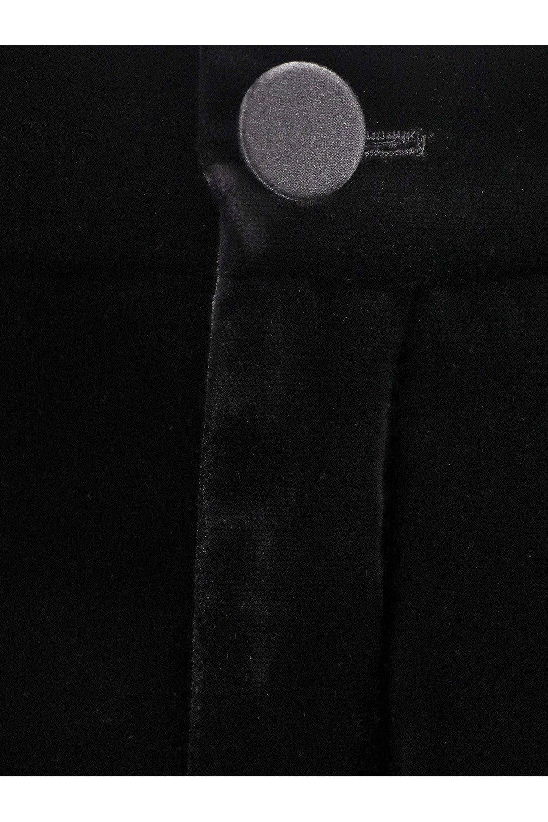 SAINT LAURENT-OUTLET-SALE-Trouser Schwarz-ARCHIVIST