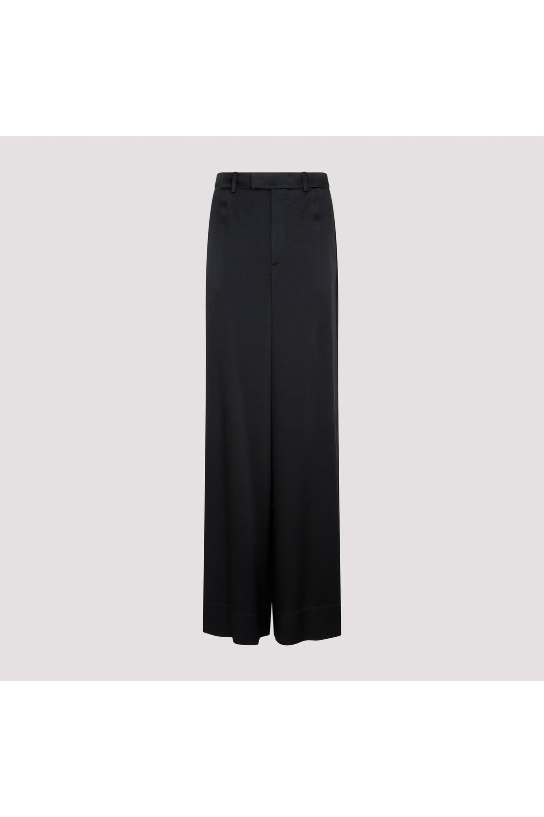 SAINT LAURENT-OUTLET-SALE-Trouser Schwarz-ARCHIVIST