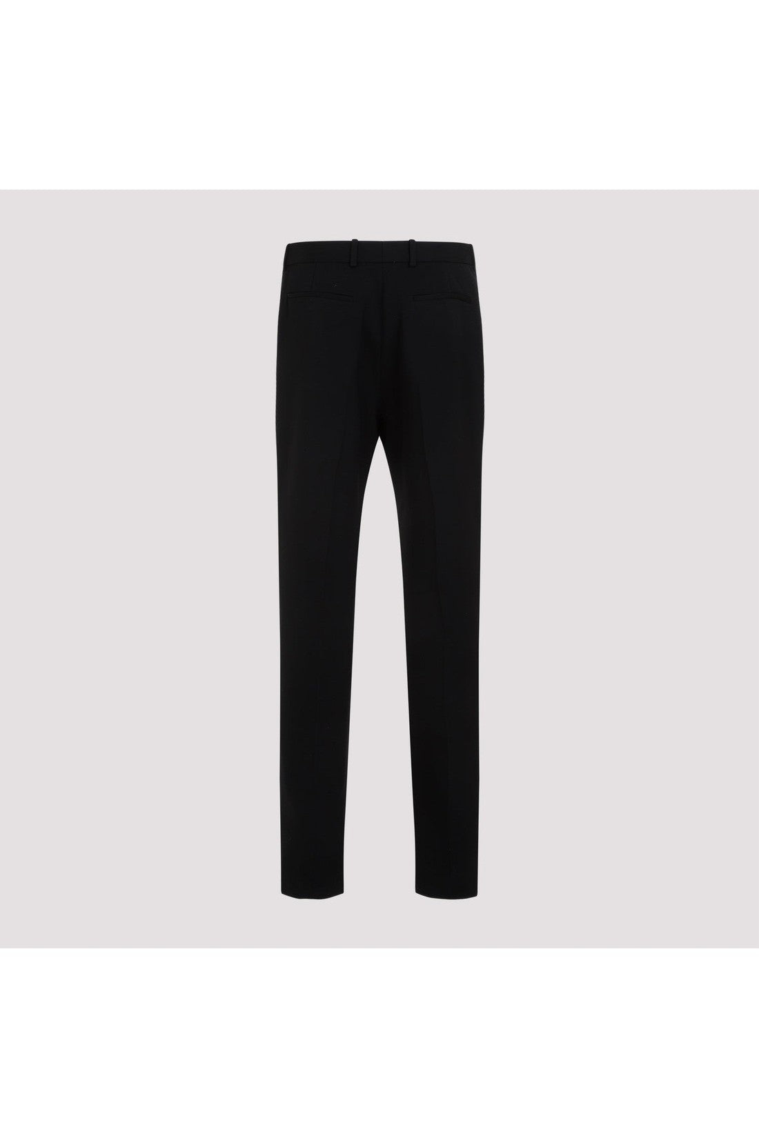 SAINT LAURENT-OUTLET-SALE-Trouser Schwarz-ARCHIVIST