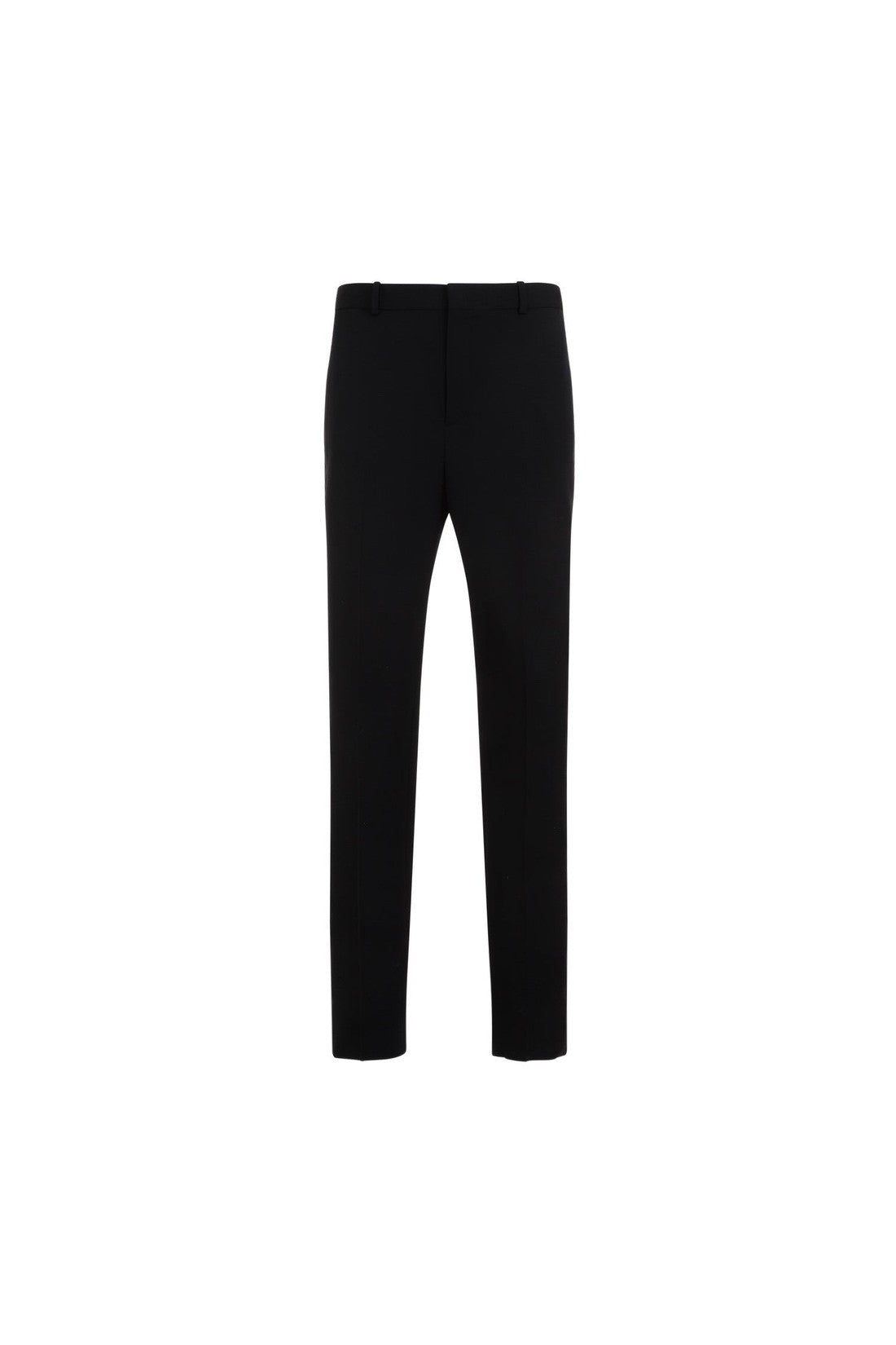 SAINT LAURENT-OUTLET-SALE-Trouser Schwarz-ARCHIVIST