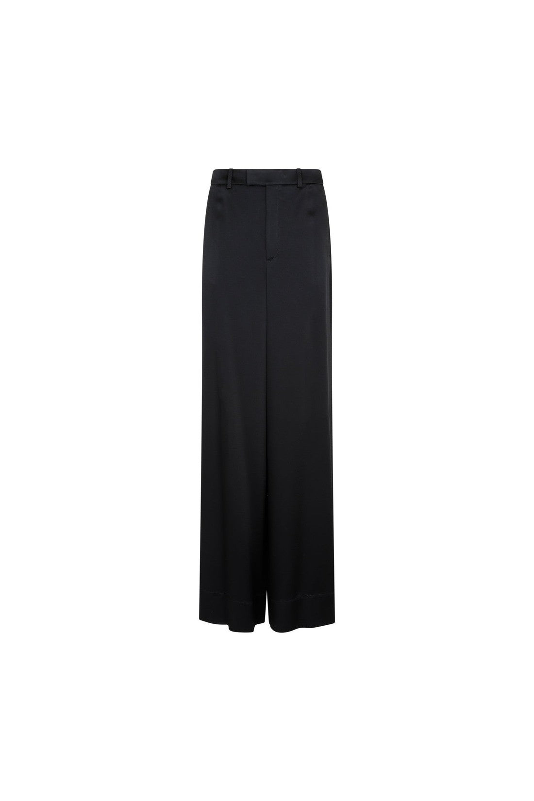 Saint Laurent-OUTLET-SALE-Trouser Schwarz-ARCHIVIST