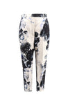 ALEXANDER MCQUEEN-OUTLET-SALE-Trouser Weiss-ARCHIVIST