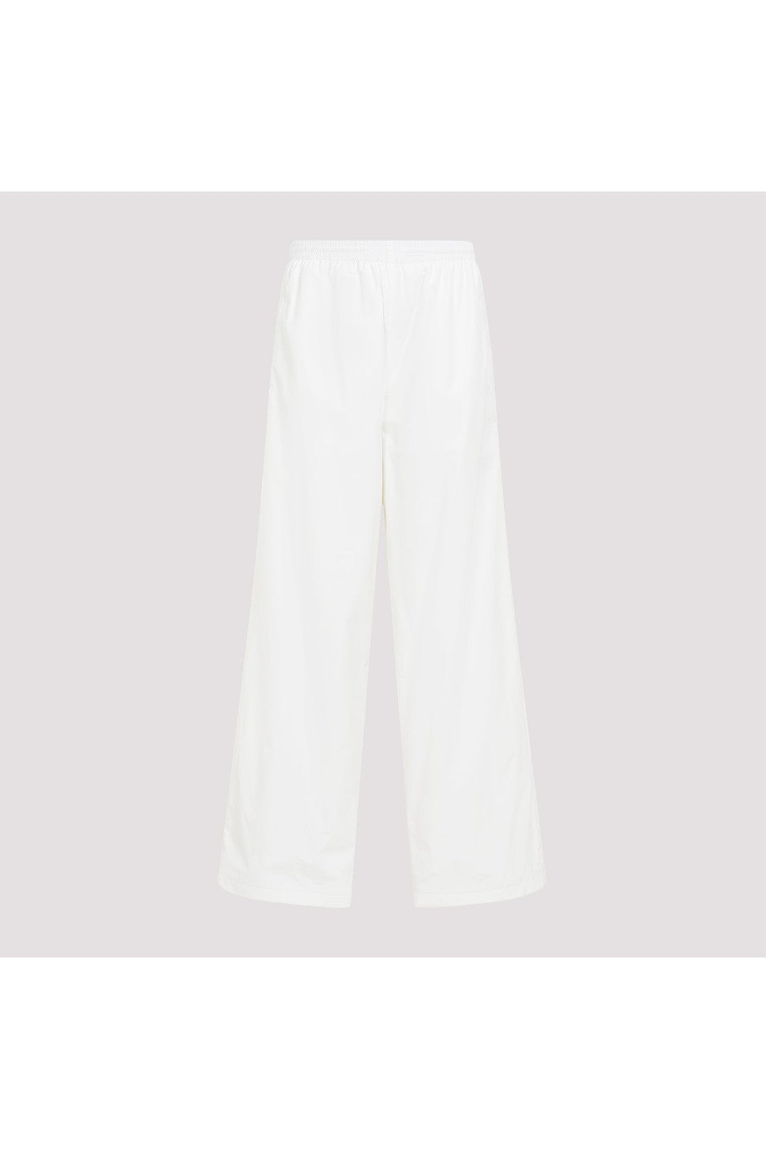 BALENCIAGA-OUTLET-SALE-Trouser Weiss-ARCHIVIST