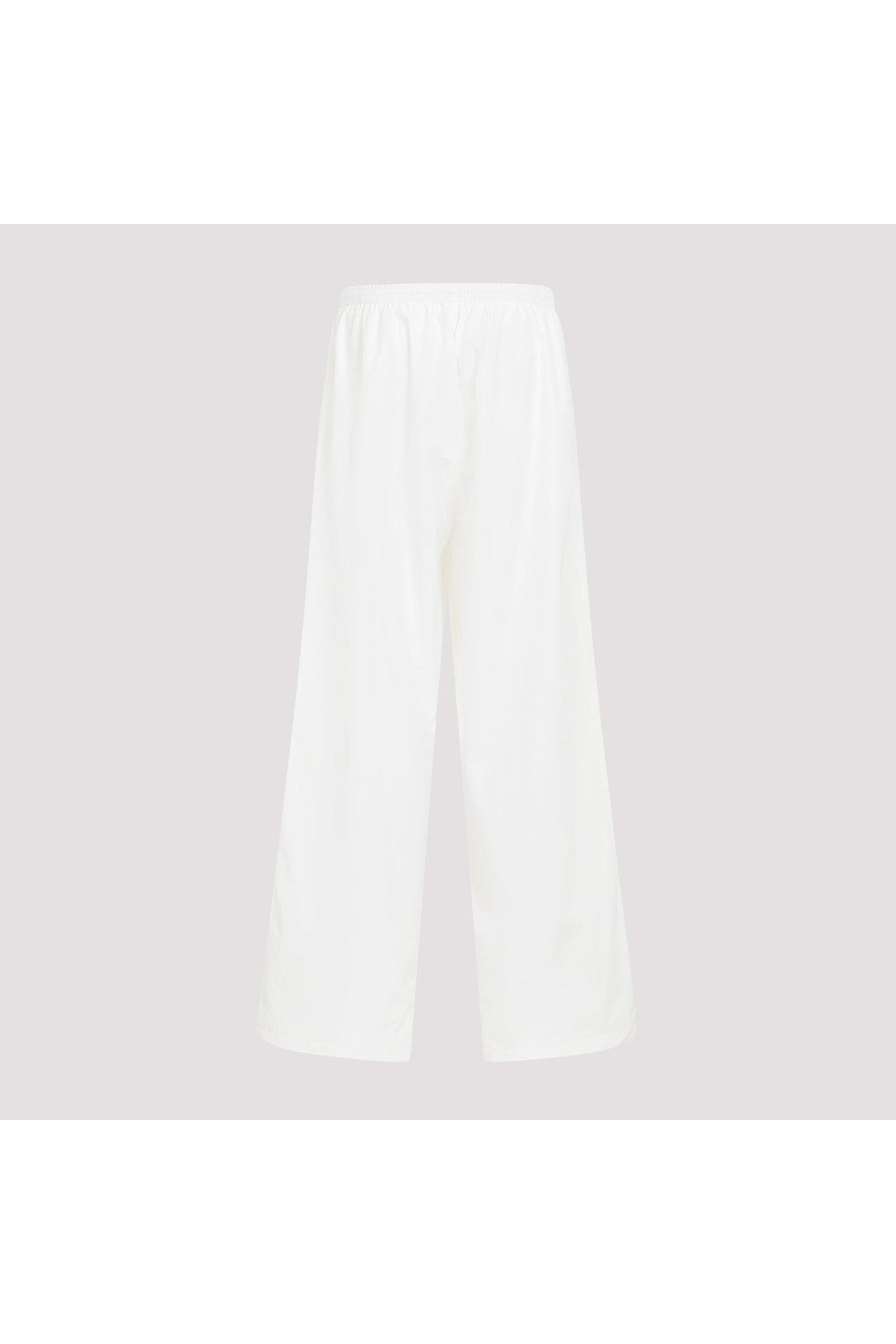 BALENCIAGA-OUTLET-SALE-Trouser Weiss-ARCHIVIST